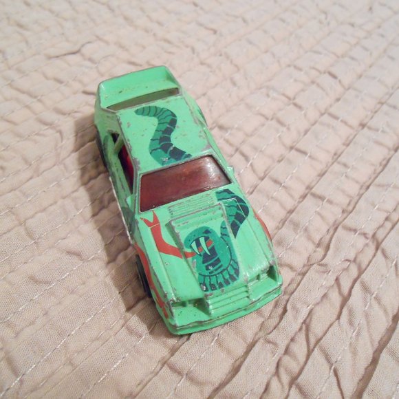 Vintage Kenner Fast 111's Sporty Cars - Picture 11 of 16
